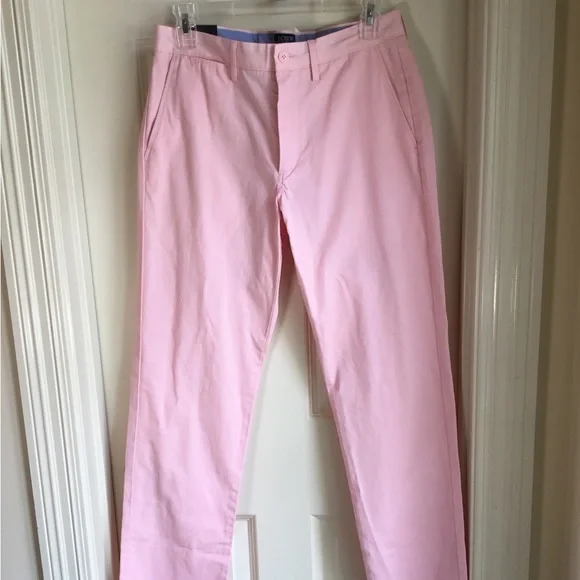 J. Crew Pink Chinos - Picture 11 of 16